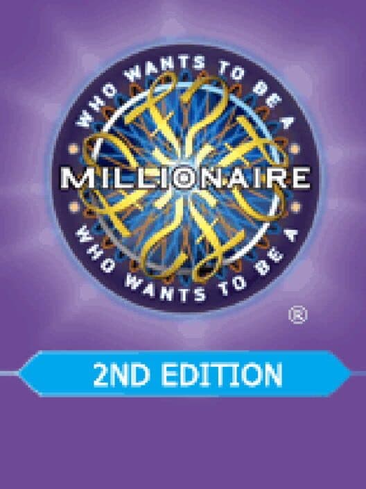 Обложка Who Wants to Be a Millionaire: 2nd Edition