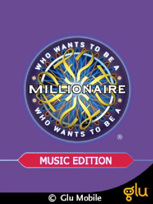 Обложка Who Wants to Be a Millionaire: Music Edition