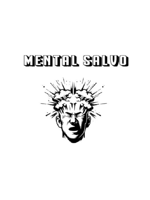 Обложка Mental Salvo