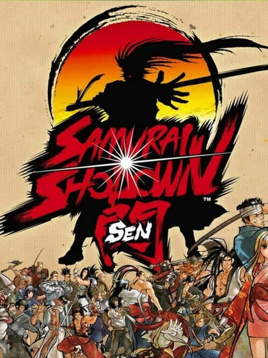 Обложка Samurai Shodown Sen