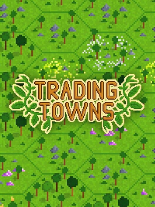 Обложка Trading Towns