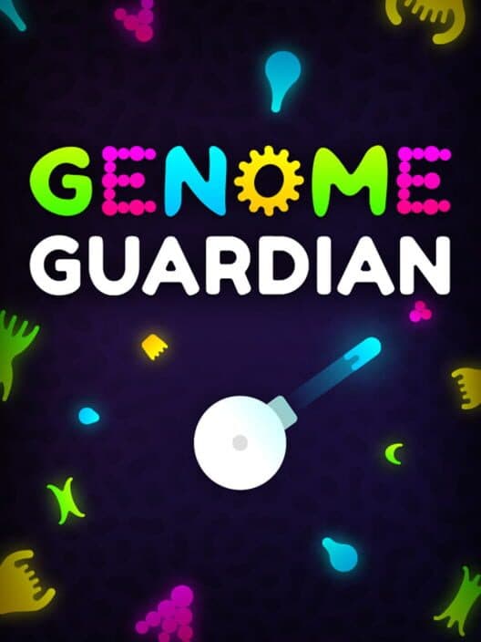 Обложка Genome Guardian