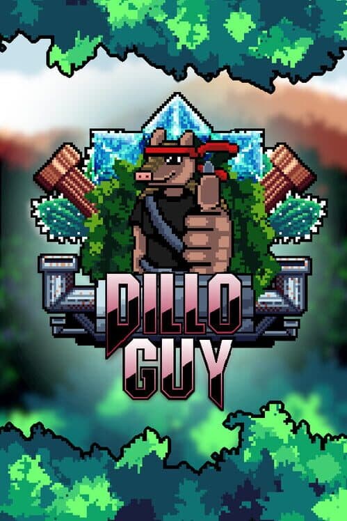Обложка Dillo Guy