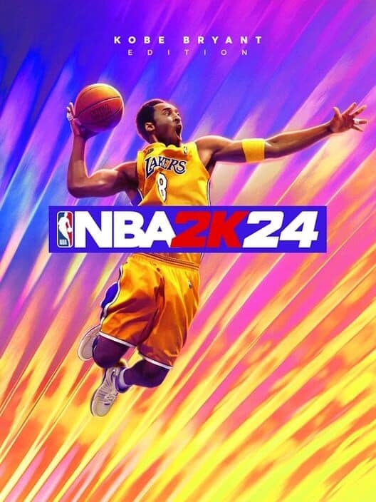 Обложка NBA 2K24