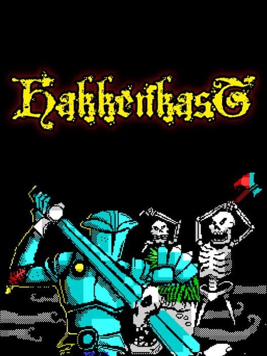 Обложка Hakkenkast