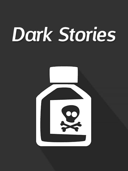 Обложка Dark Stories