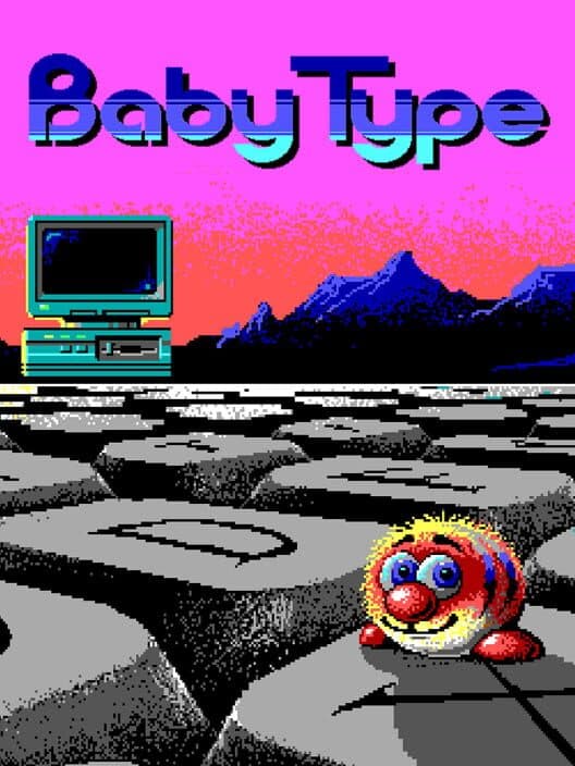 Обложка BabyType