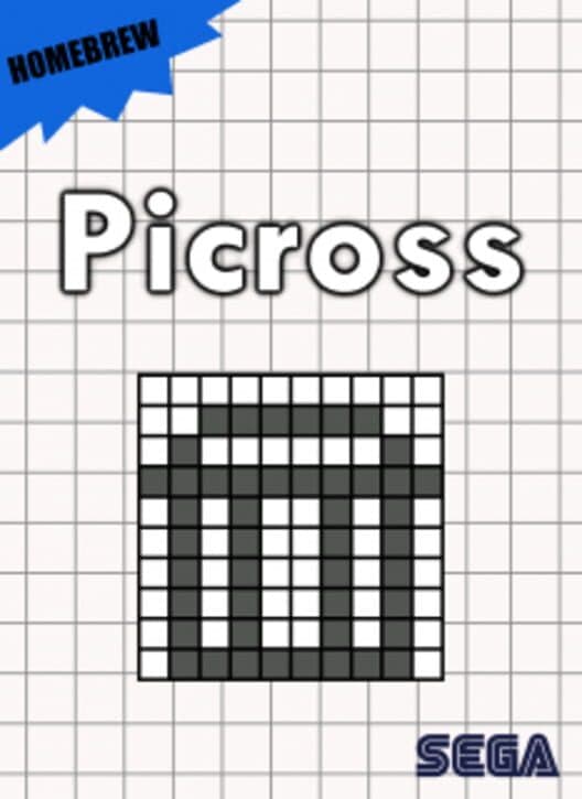 Обложка Picross