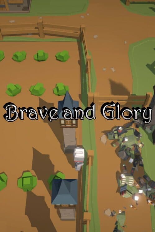 Обложка Brave and Glory