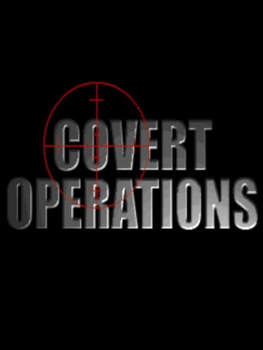 Обложка Covert Operations