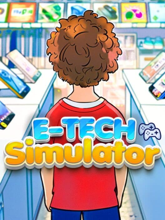 Обложка E-Tech Simulator