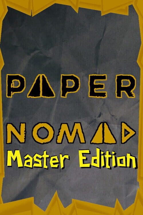 Обложка Paper Nomad: Master Edition