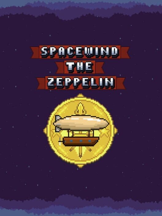 Обложка Spacewind The Zeppelin