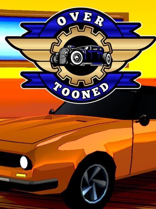 Обложка Over Tooned
