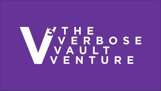 Обложка The Verbose Vault Venture