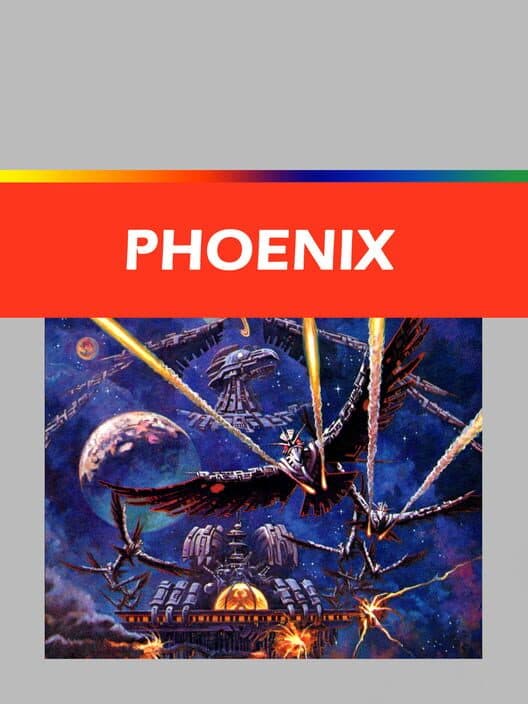 Обложка Phoenix