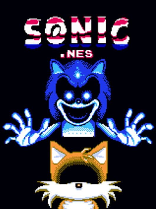 Обложка Sonic.Nes