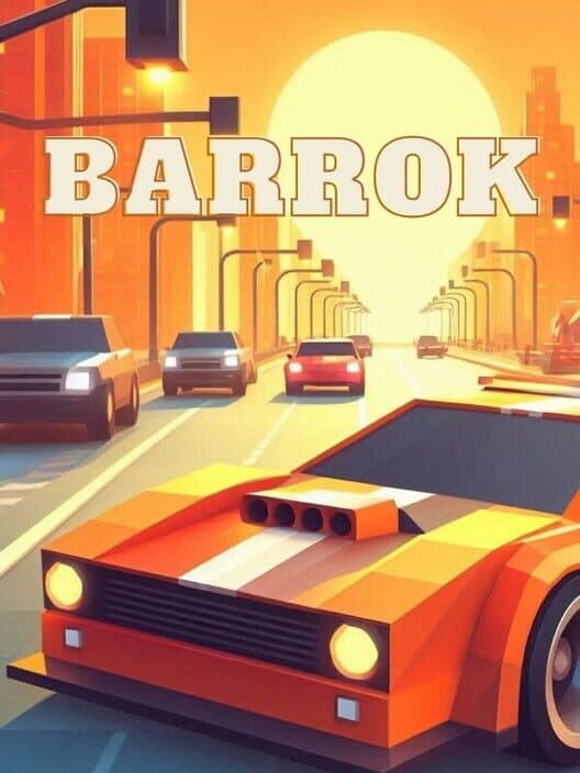 Обложка Barrok