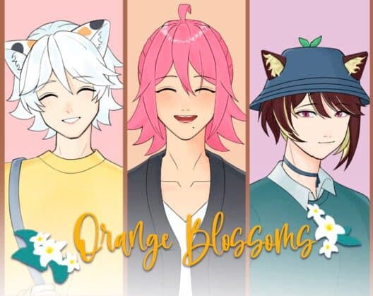 Обложка Orange Blossoms