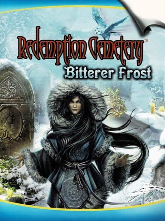 Обложка Redemption Cemetery: Bitter Frost