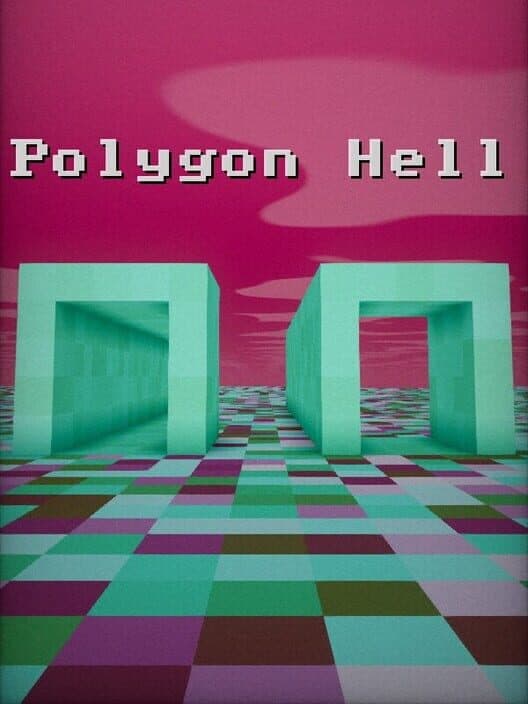 Обложка Polygon Hell 4D