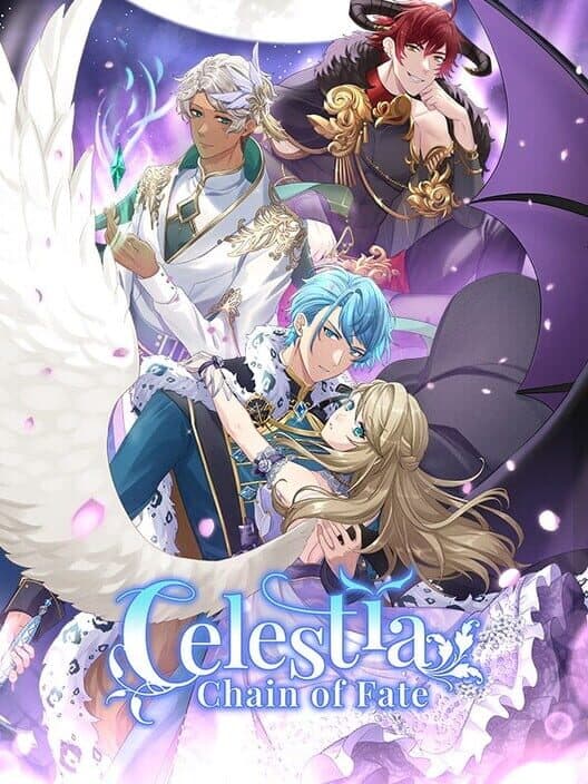 Обложка Celestia: Chain of Fate