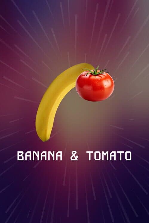 Обложка Banana & Tomato