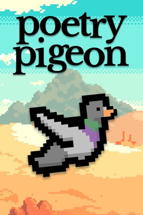 Обложка Poetry Pigeon