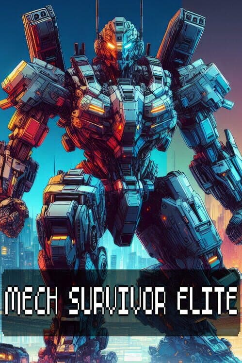 Обложка Mech Survivor Elite