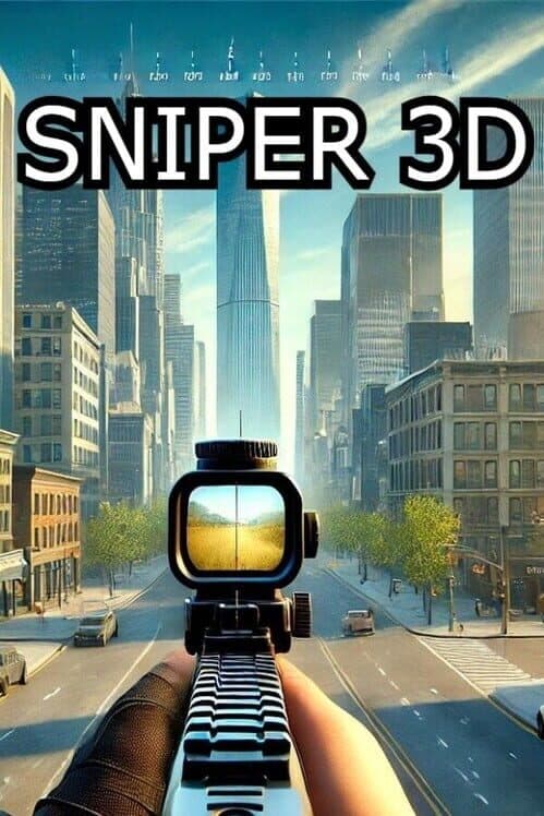 Обложка Sniper 3D
