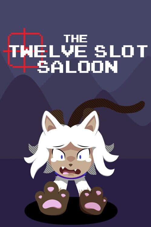 Обложка The Twelve Slot Saloon