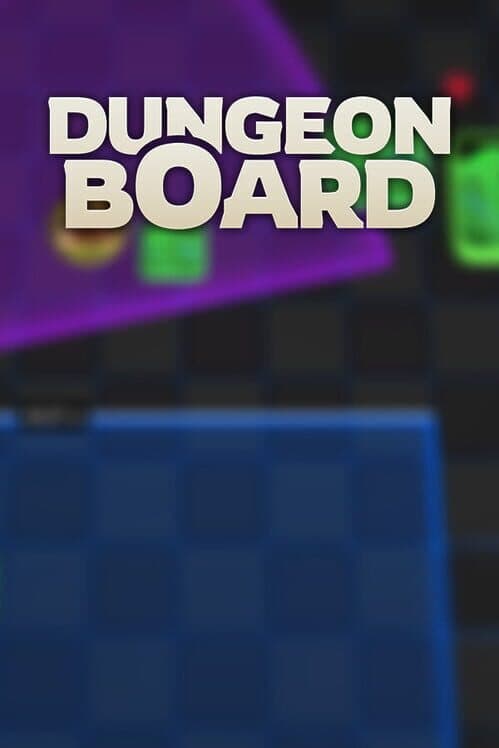Обложка Dungeon Board