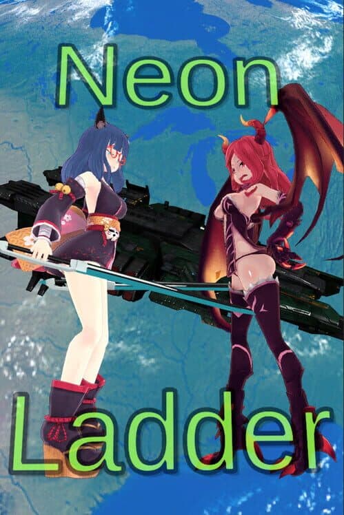 Обложка Neon Ladder