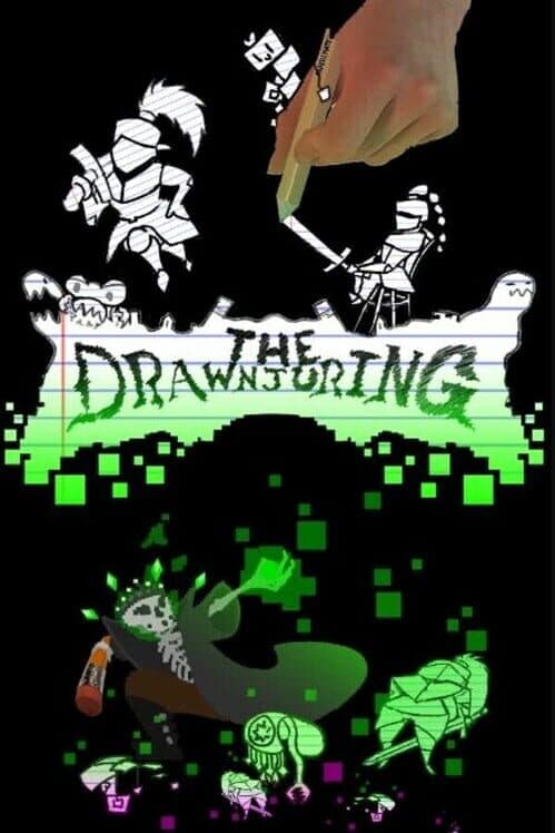 Обложка The Drawnjuring