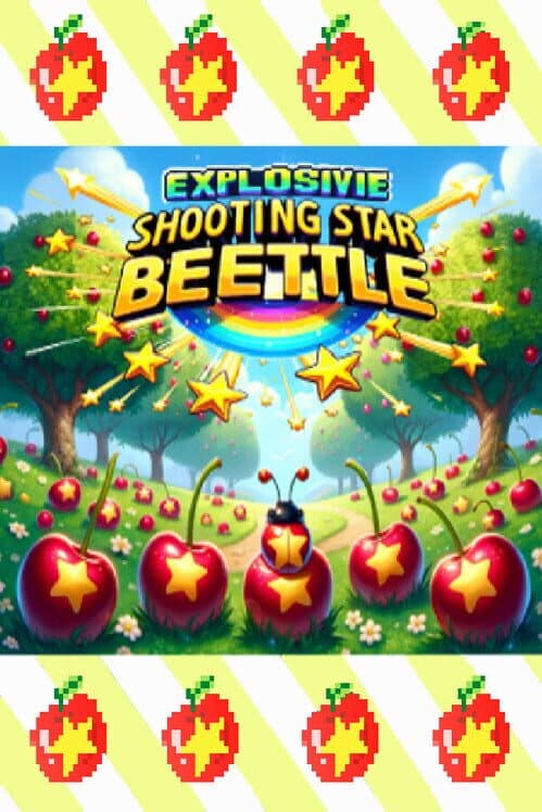 Обложка Explosive Shooting Star Beetle