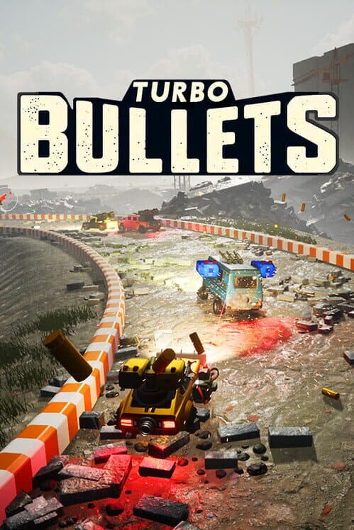 Обложка Turbo Bullets