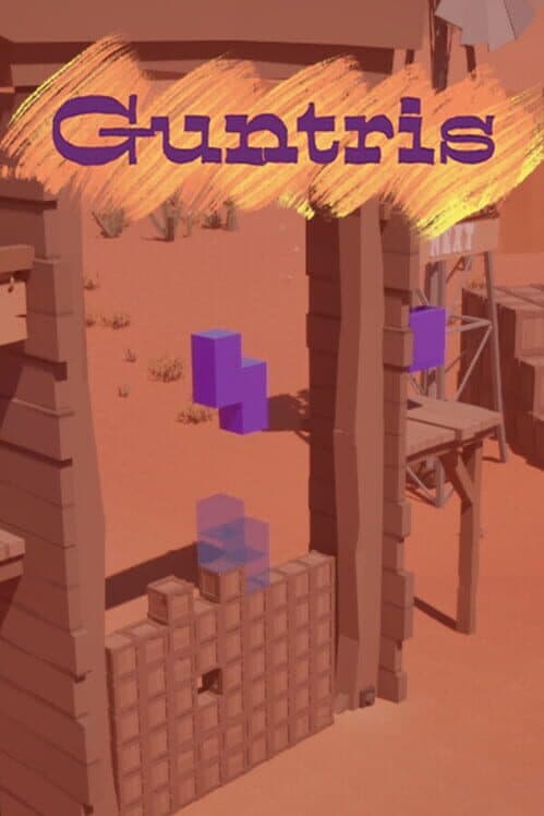 Обложка Guntris