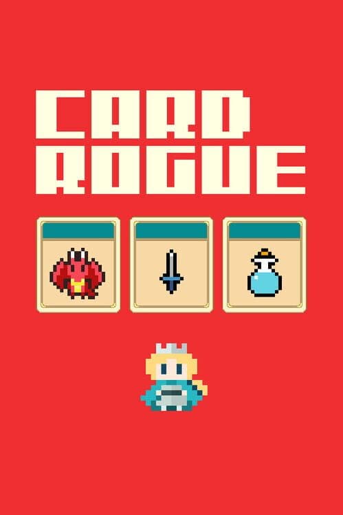 Обложка Card Rogue