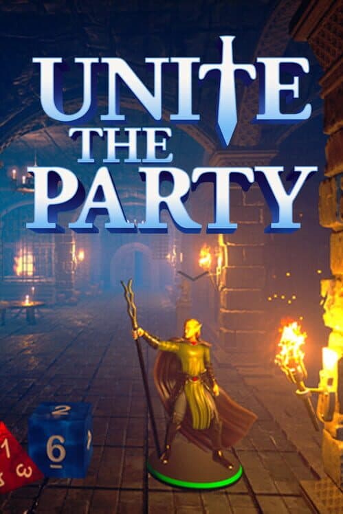 Обложка Unite the Party
