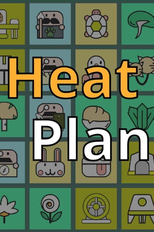Обложка Heat Plan