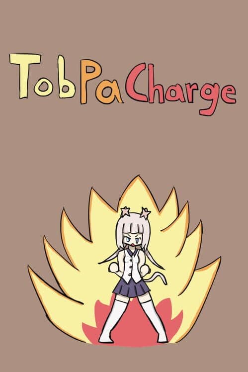 Обложка TobPaCharge