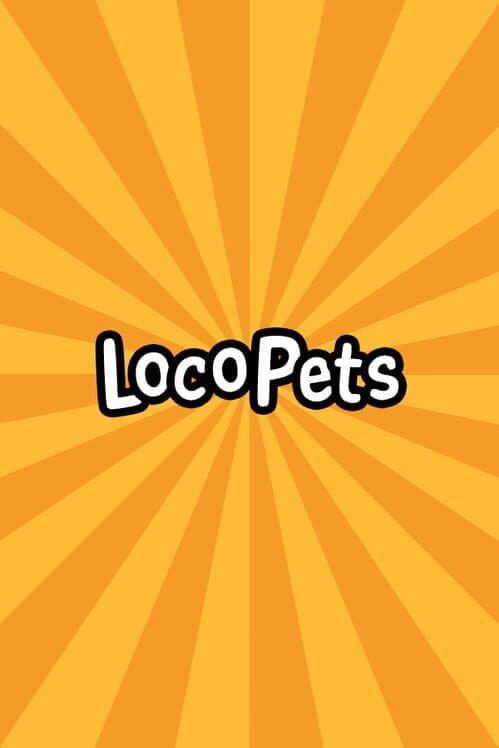 Обложка LocoPets