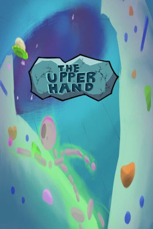 Обложка The Upper Hand