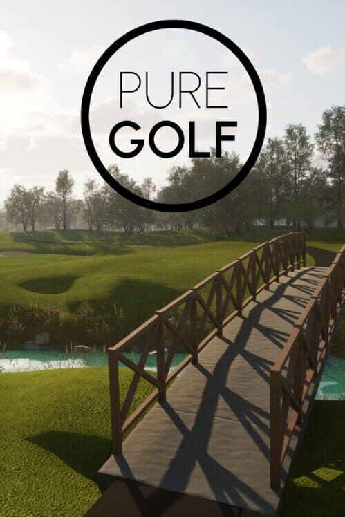 Обложка Pure Golf