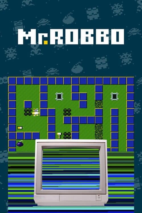 Обложка Mr.Robbo