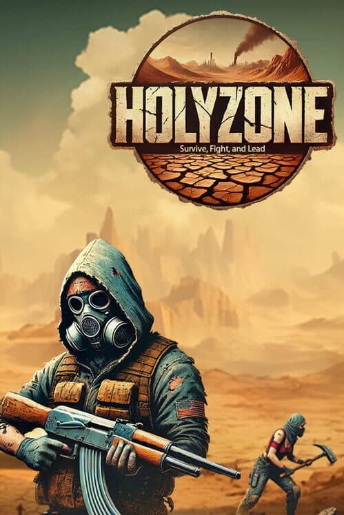 Обложка HolyZone