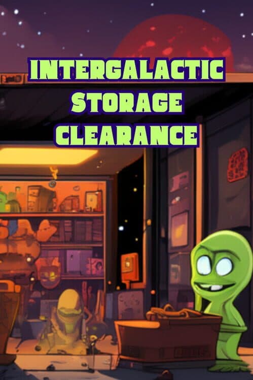 Обложка Intergalactic Storage Clearance