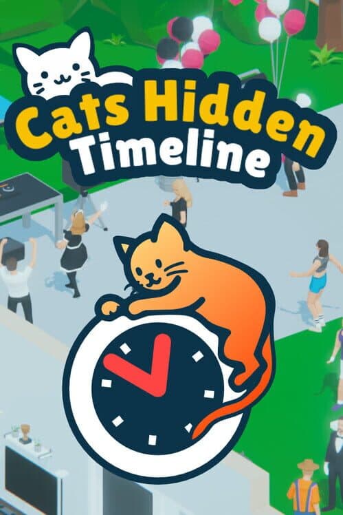 Обложка Cats Hidden Timeline