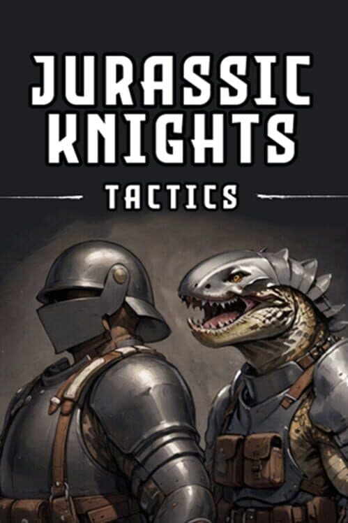 Обложка Jurassic Knights: Tactics