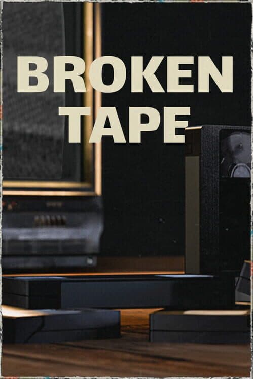 Обложка Broken Tape